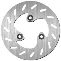 Bromsskiva Standard Rund Silver SBS