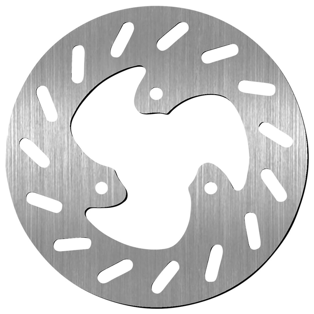 Bromsskiva Standard Rund Silver SBS Bromsskiva
