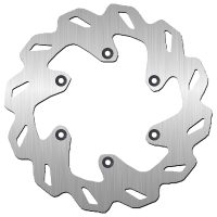 Bromsskiva Standard Rund Silver SBS