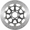Bromsskiva Standard Rund Silver SBS Bromsskiva – miniatyr 1