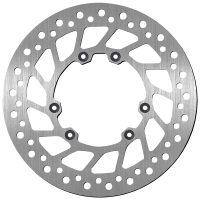 Bromsskiva Standard Rund Silver SBS