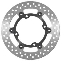 Bromsskiva Standard Rund Silver SBS