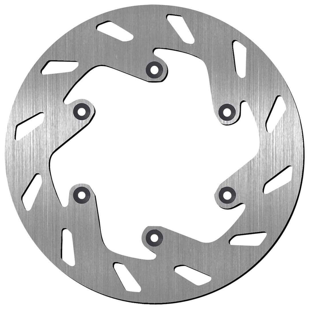 Bromsskiva Standard Rund Silver SBS Bromsskiva