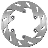 Bromsskiva Standard Rund Silver SBS