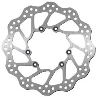 Bromsskiva Standard Rund Silver SBS