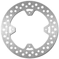 Bromsskiva Standard Rund Silver SBS