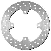 Bromsskiva Standard Rund Silver SBS