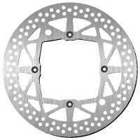 Bromsskiva Standard Rund Silver SBS