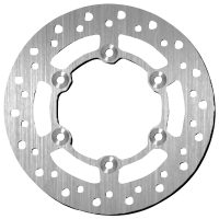 Bromsskiva Standard Rund Silver SBS