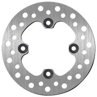 Bromsskiva Standard Rund Silver SBS