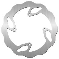 Bromsskiva Standard Rund Silver SBS
