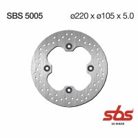 Bromsskiva Standard SBS