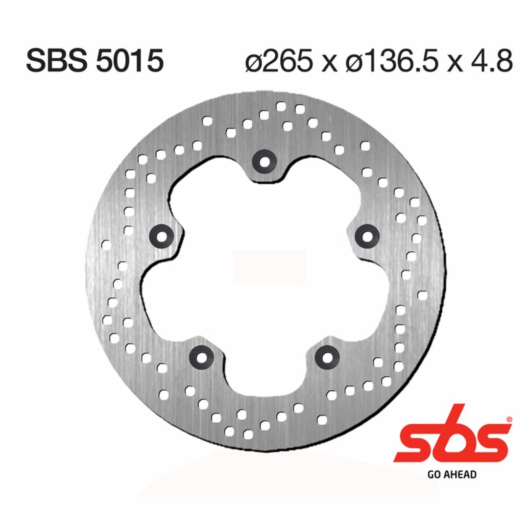 Bromsskiva Standard SBS