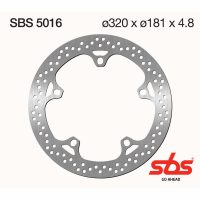 Bromsskiva Standard SBS