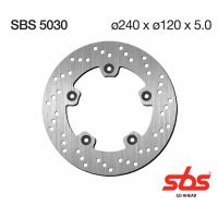 Bromsskiva Standard SBS