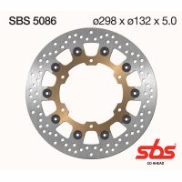 Bromsskiva Standard SBS