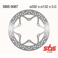 Bromsskiva Standard SBS