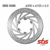 Bromsskiva Standard SBS
