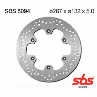 Bromsskiva Standard SBS