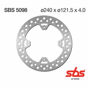Bromsskiva Standard SBS