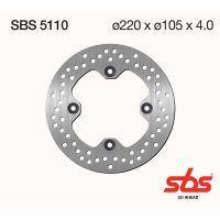 Bromsskiva Standard SBS