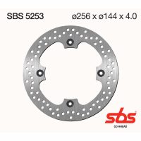 Bromsskiva Standard SBS