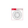 Bromsskiva Standard TRW Bromsskiva – miniatyr 1