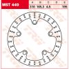 Bromsskiva Standard TRW Fast – miniatyr 1