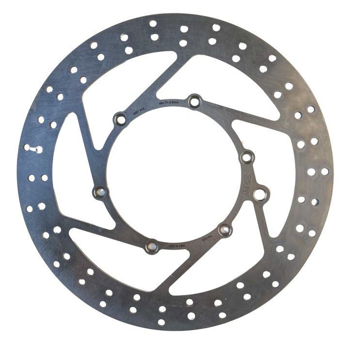 Bromsskiva Standard TRW Fast – bild 3