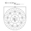 Bromsskiva Standard TRW Fast – miniatyr 1