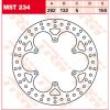 Bromsskiva Standard TRW Fast – miniatyr 2