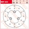 Bromsskiva Standard TRW Fram | Bak – miniatyr 2