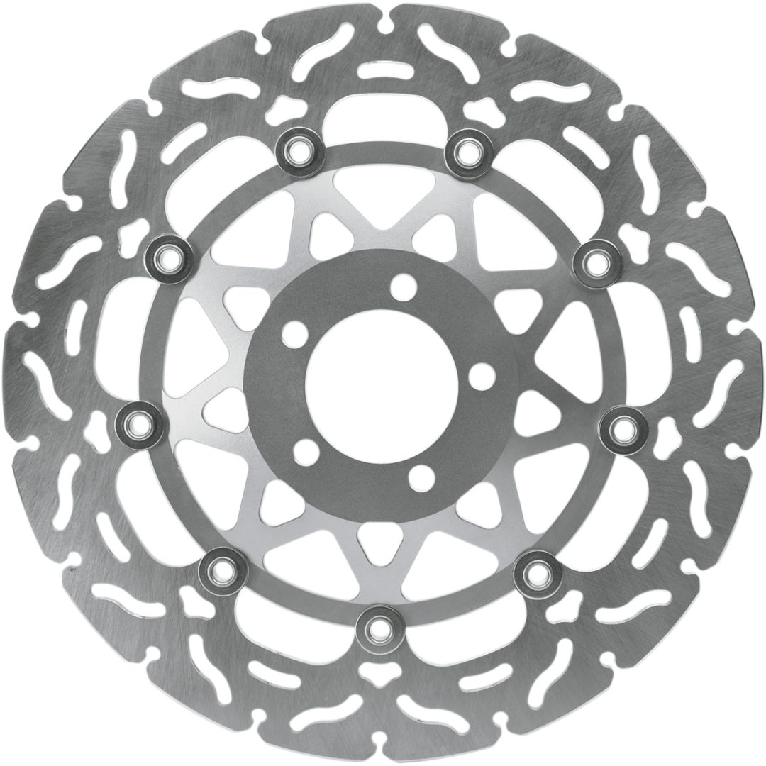 Bromsskiva Standard TRW Främre