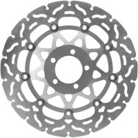 Bromsskiva Standard TRW