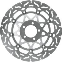 Bromsskiva Standard TRW