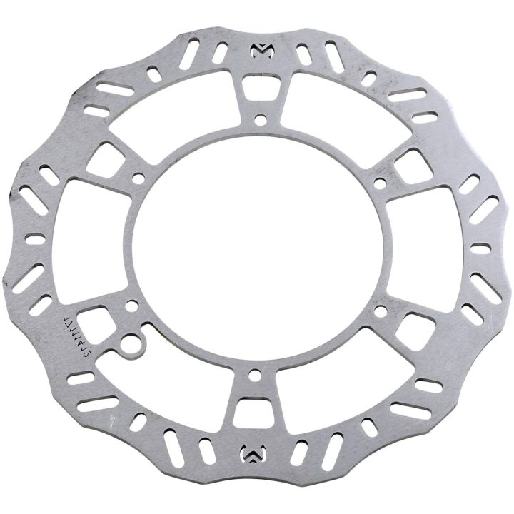 Bromsskiva Steel FRAM Moose Racing Bromsskiva FRAM – bild 2