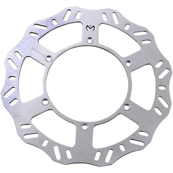 Bromsskiva Steel FRAM Moose Racing Bromsskiva FRAM – bild 2