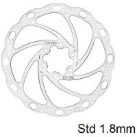 Bromsskiva Superlight Polygon TEKTRO