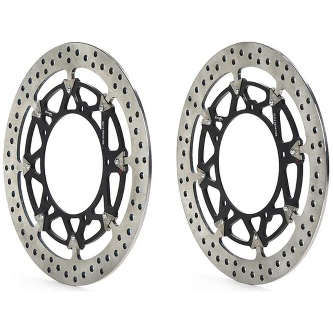Bromsskiva T-Drive Round Floating Par BREMBO – bild 3