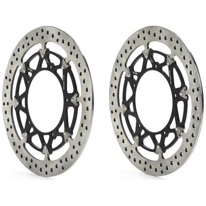 Bromsskiva T-Drive Round Floating Par BREMBO – bild 3