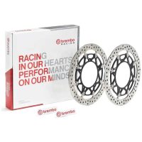Bromsskiva T-Drive Round Floating Par BREMBO