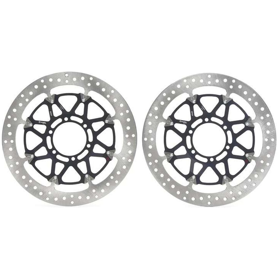 Bromsskiva T-Drive Round Floating Par BREMBO – bild 2