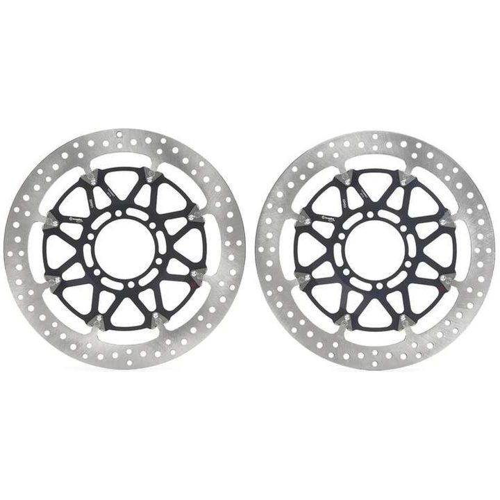 Bromsskiva T-Drive Round Floating Par BREMBO – bild 2