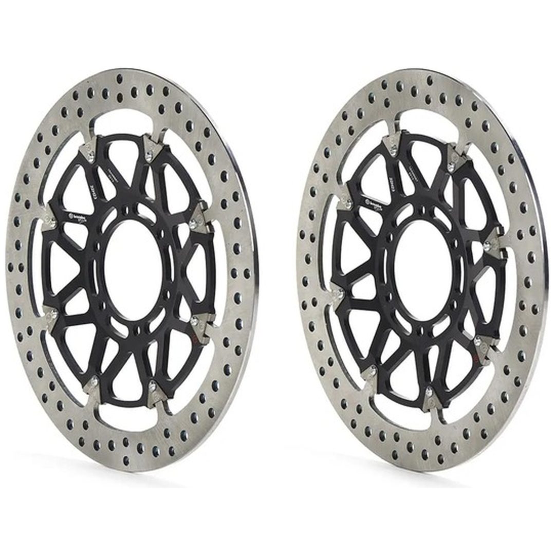 Bromsskiva T-Drive Round Floating Par BREMBO – bild 3