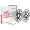 Bromsskiva T-Drive Round Floating Par BREMBO – miniatyr 1