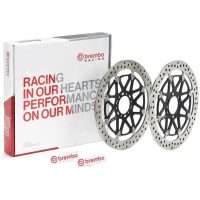 Bromsskiva T-Drive Round Floating Par BREMBO
