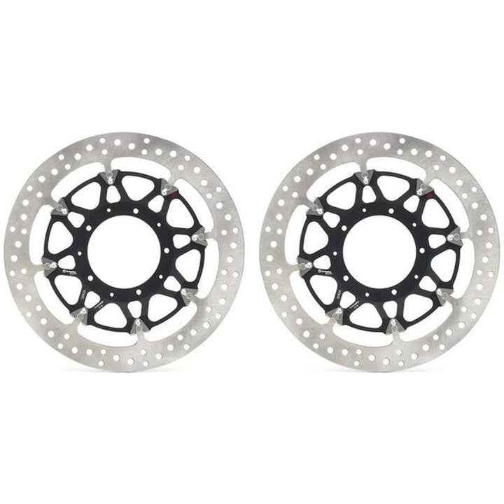 Bromsskiva T-Drive Round Floating Par BREMBO – bild 2