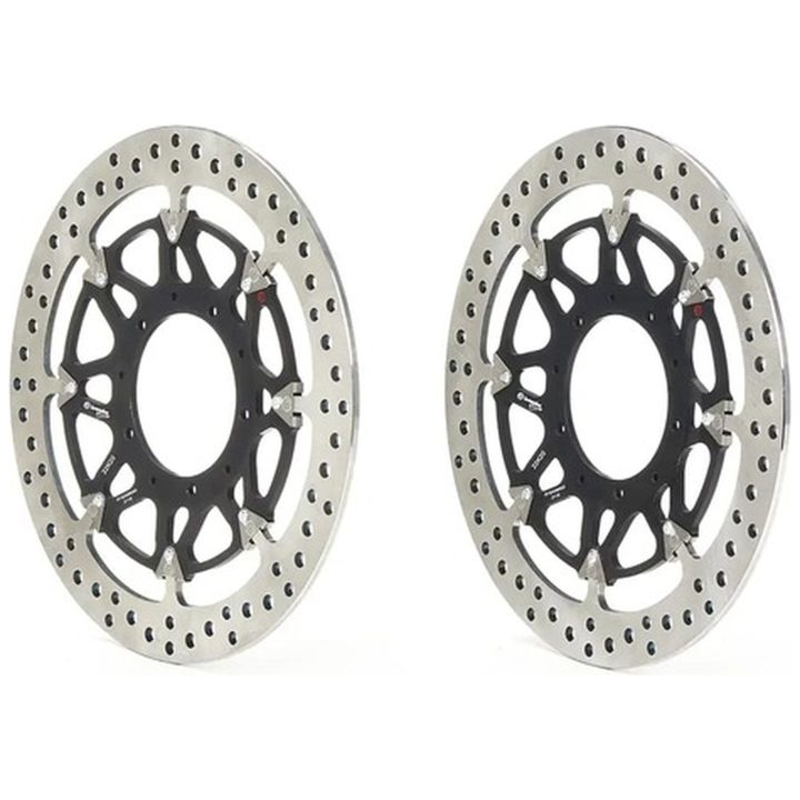 Bromsskiva T-Drive Round Floating Par BREMBO – bild 3