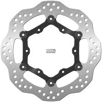 Bromsskiva Vågformad Flytande NG BRAKE DISC