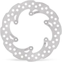 Bromsskiva Vintage Silver MOTO-MASTER